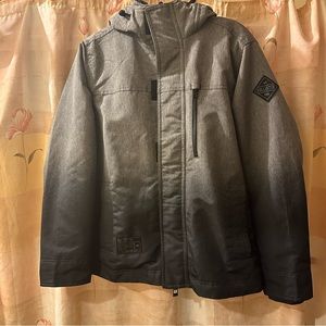 Hollister All-Weather Gear Jacket. Men’s SMALL (regular)